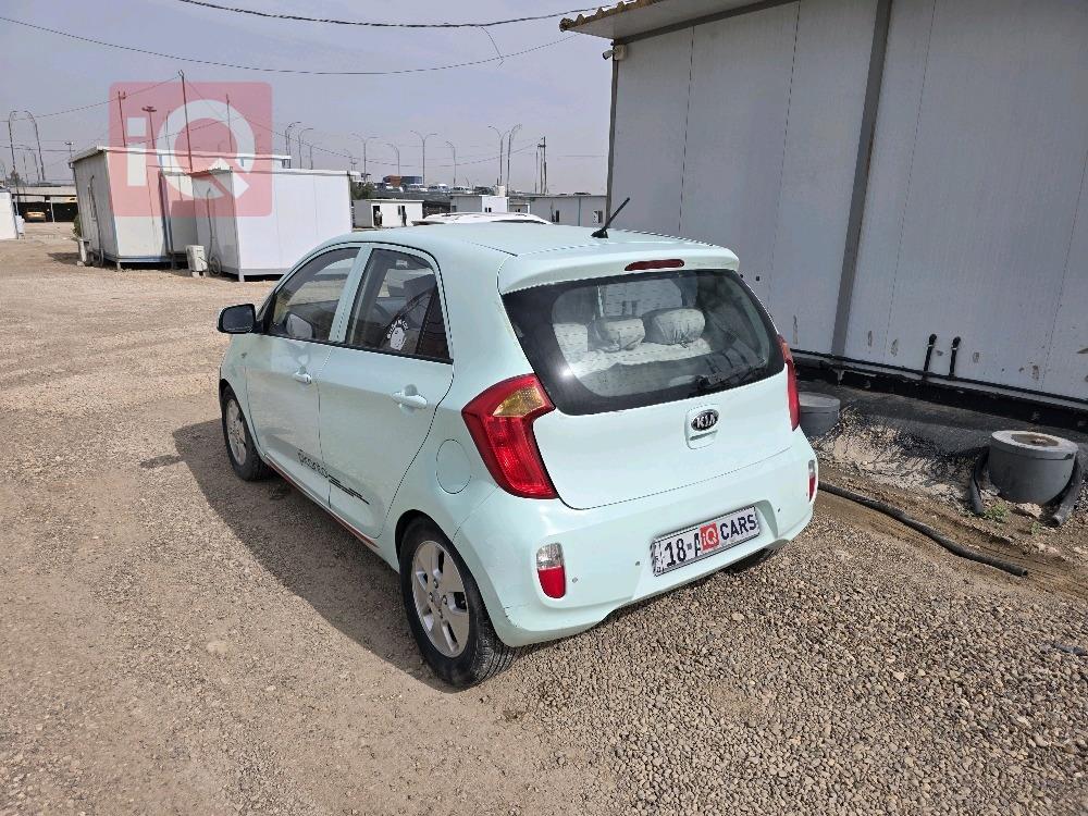 كيا بيكانتو